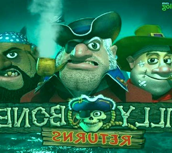 Billy Bones Returns slot