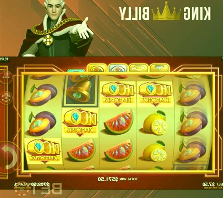 Billy Bones slot game