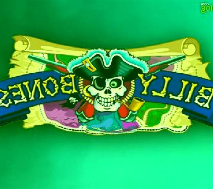 Billy Bones slot
