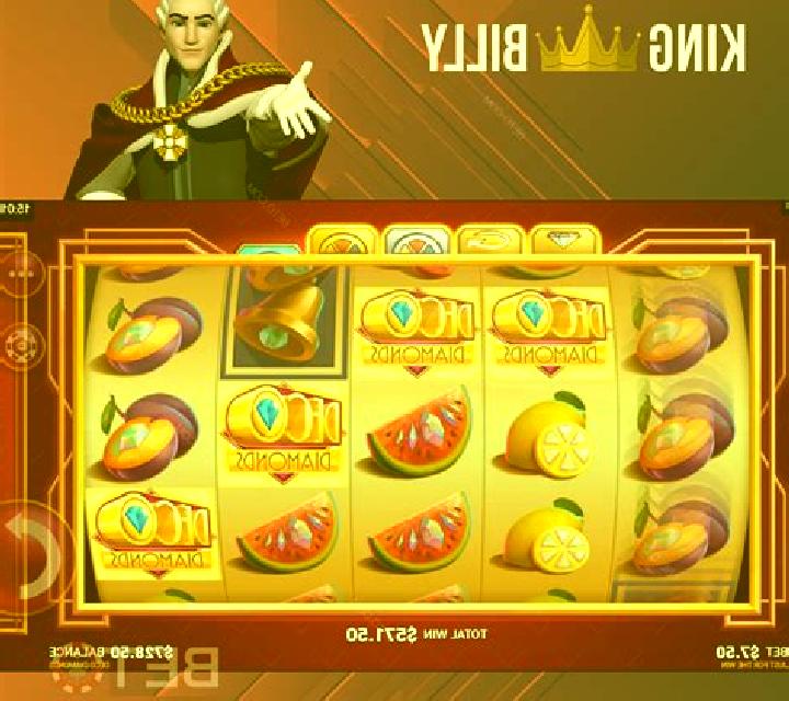 Billy Gone WIld online slot