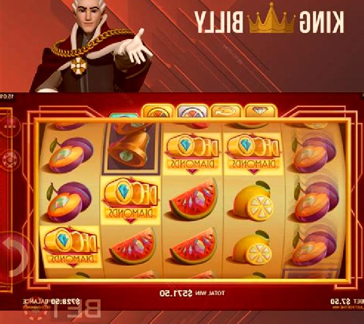 Billy Gone WIld slot game