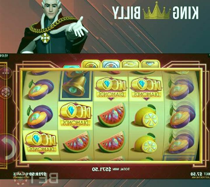 Billy West Wild Hunt slot