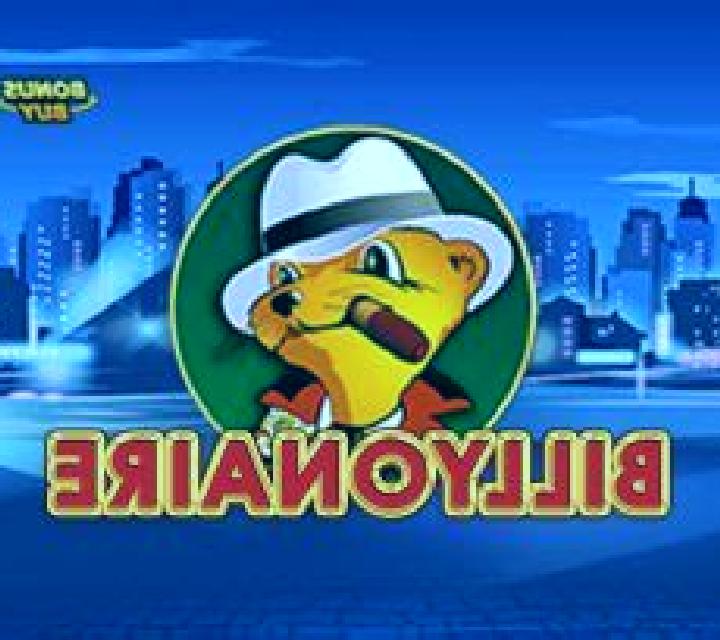Billyonaire Bonus Buy online slot