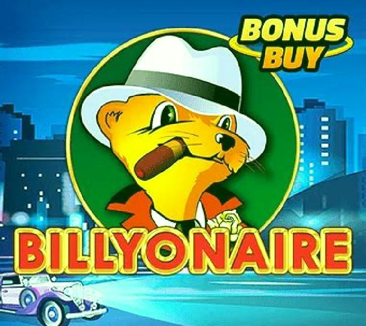 Billyonaire Bonus Buy slot game