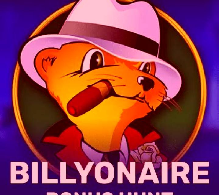 Billyonaire Bonus Hunt online slot