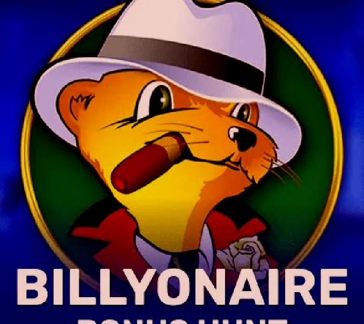 Billyonaire Bonus Hunt slot game