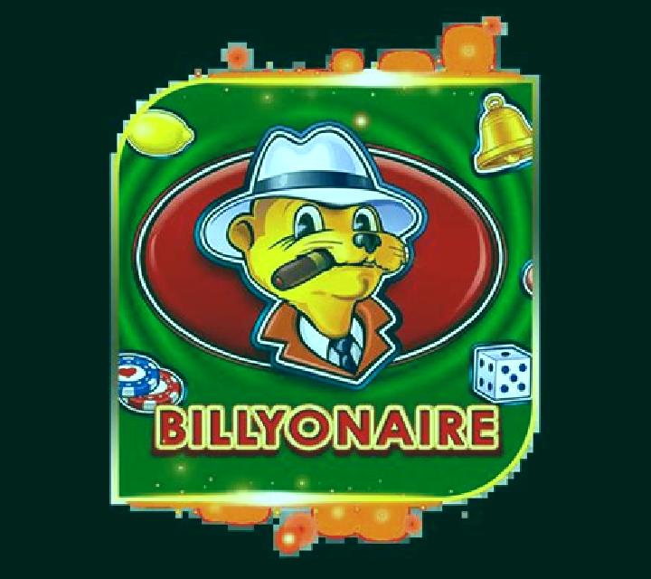 Billyonaire online slot