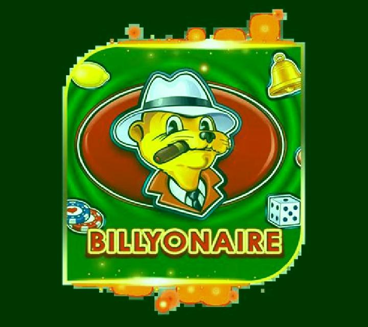 Billyonaire slot game