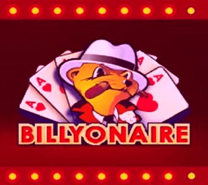 Billyonaire slot machine