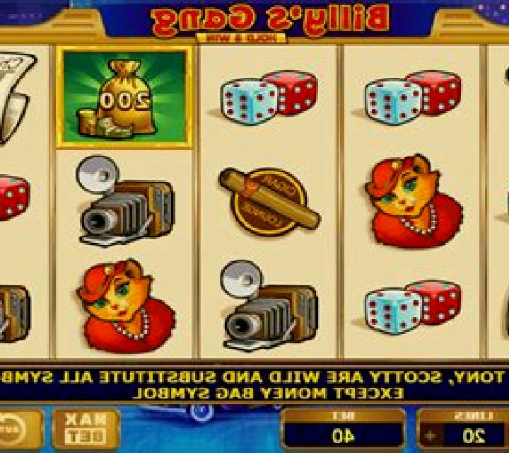 Billy s Gang slot game