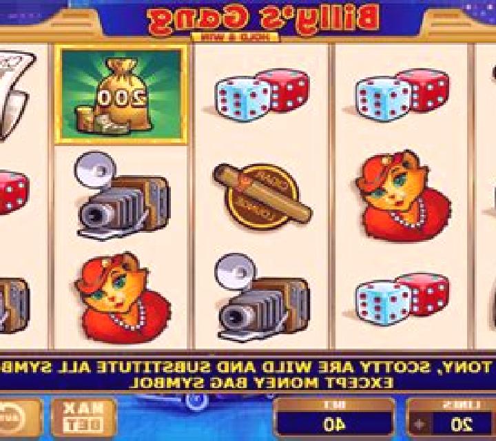 Billys slot game
