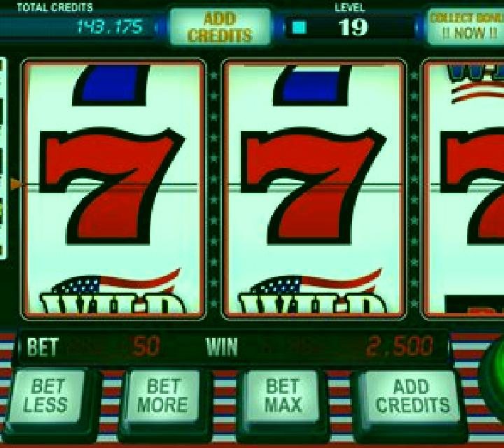 Bingo 3 slot game
