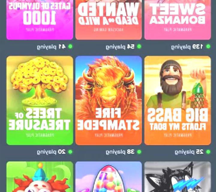 Bingo 3000 slot game