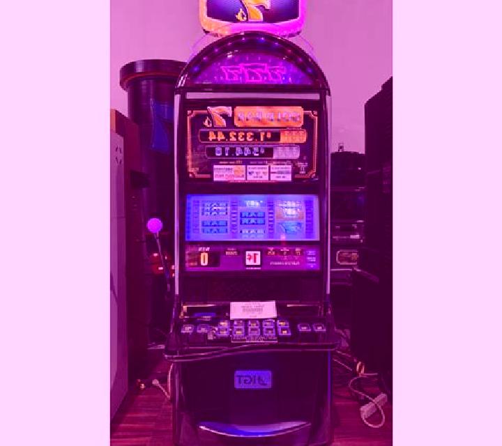 Bingo 3000 slot machine