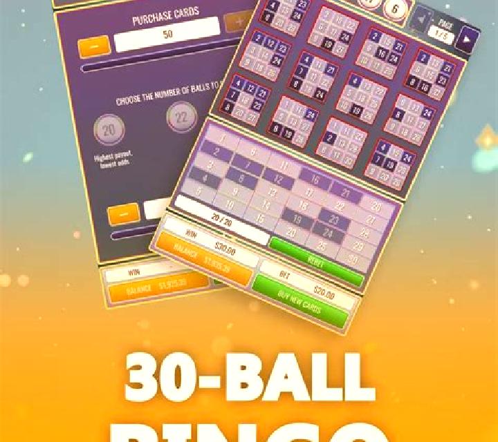 Bingo 75 Ball online slot