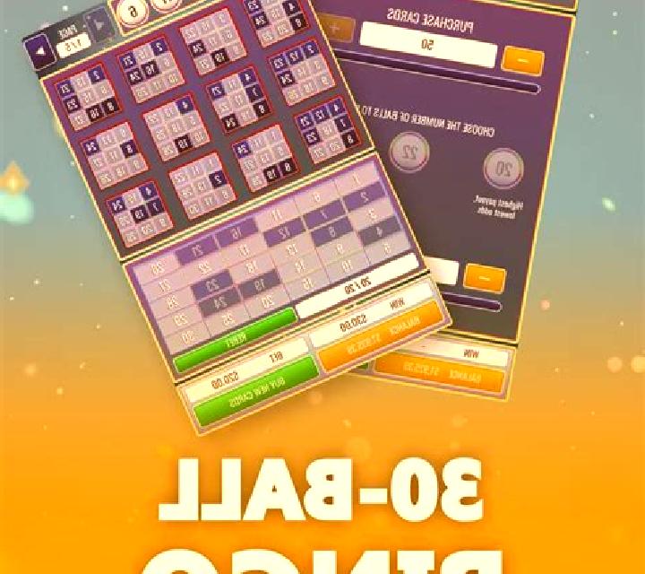 Bingo 75 Ball slot game