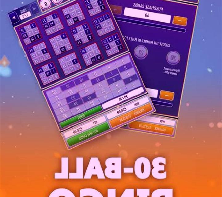 Bingo 75 Ball slot