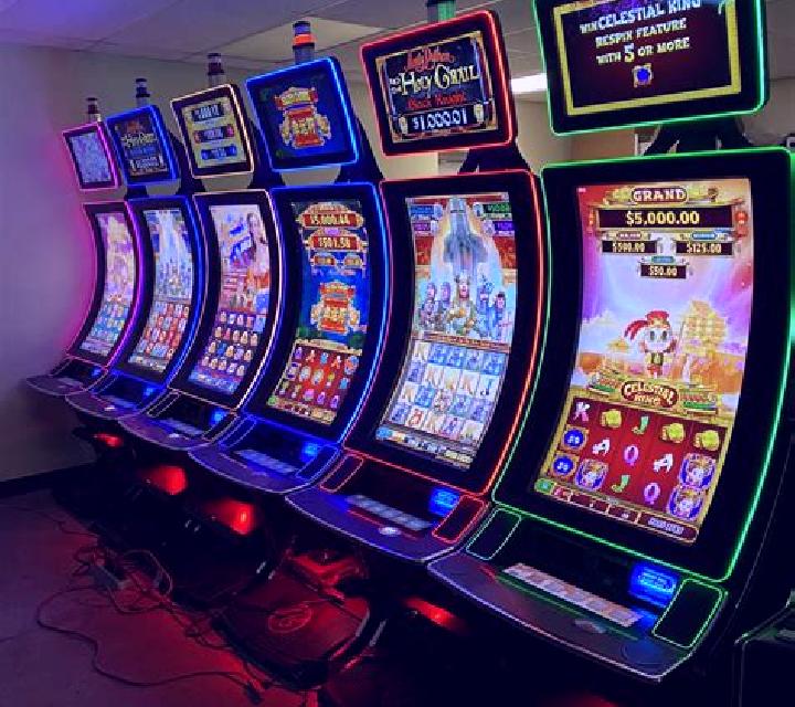 Bingo 75 (Gemini Gaming) slot machine