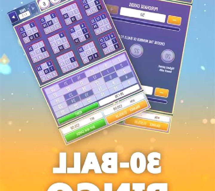 Bingo 80 Ball online slot