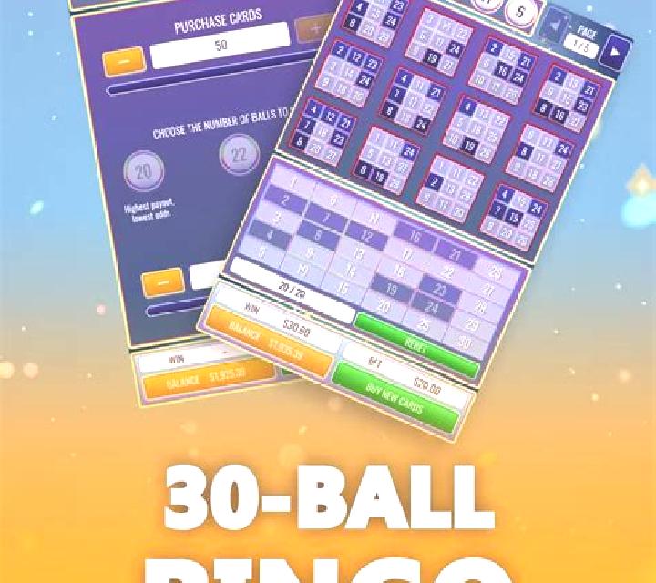 Bingo 80 Ball slot