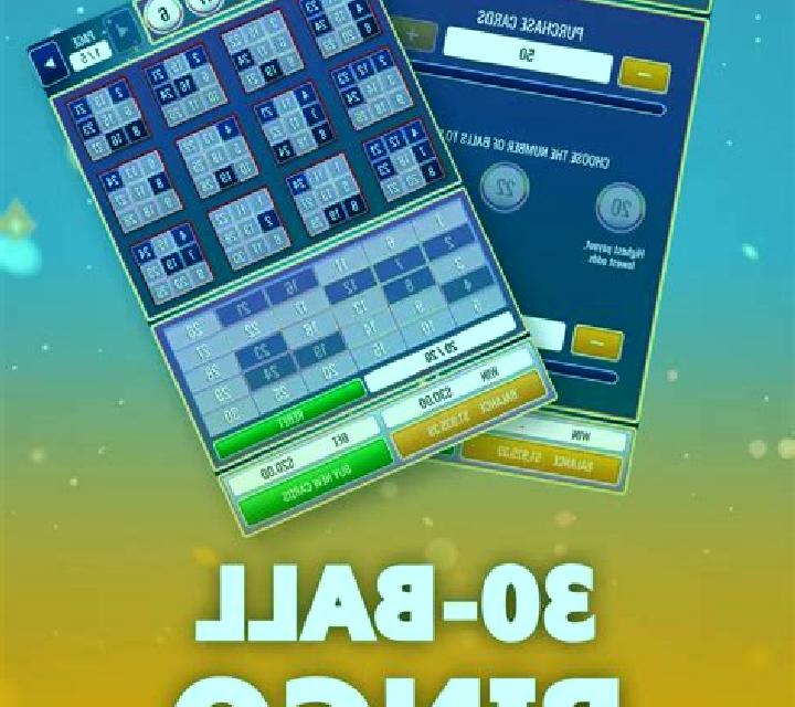 Bingo 90 Ball slot game