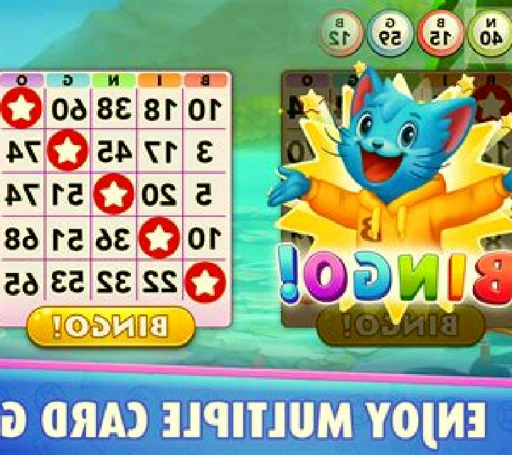 Bingo Adventure online slot