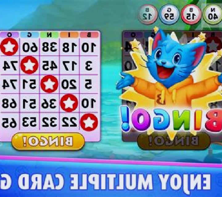 Bingo Adventure slot
