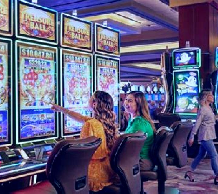 Bingo Best slot machine