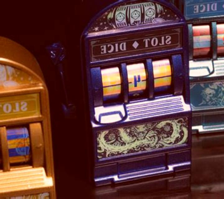 Bingo Billions Dice slot machine