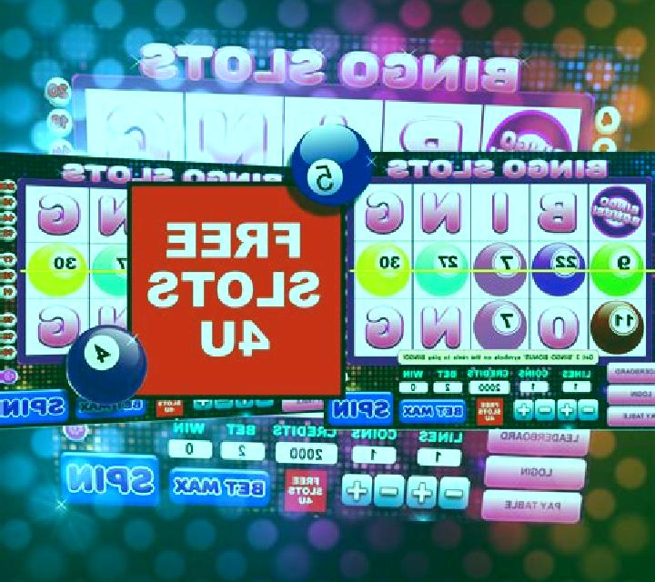 Bingo Bingo slot game