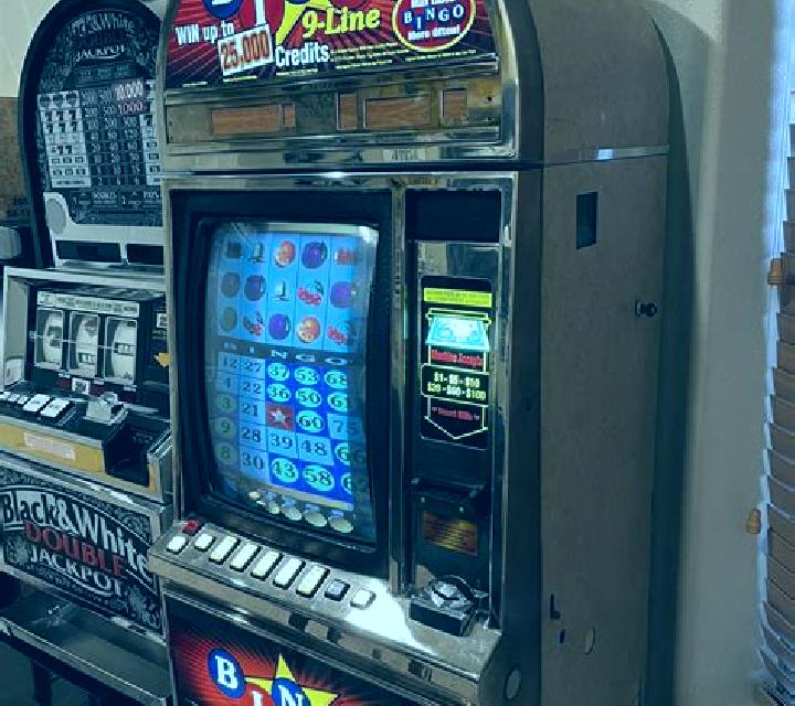 Bingo Bingo slot machine