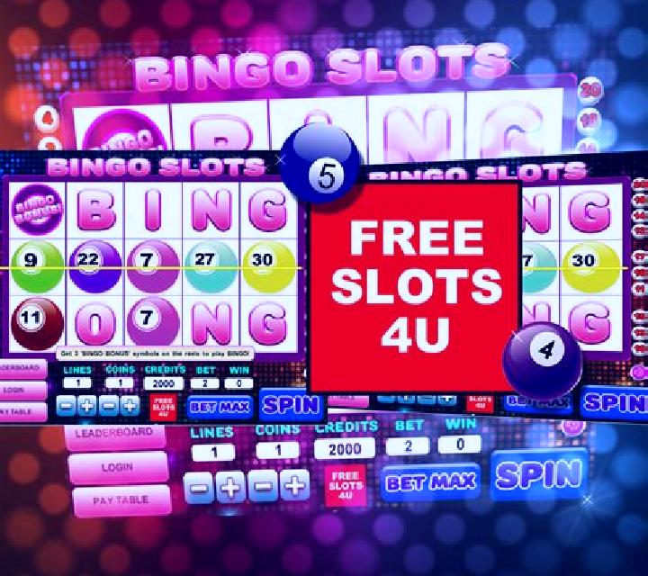 Bingo Bingo slot