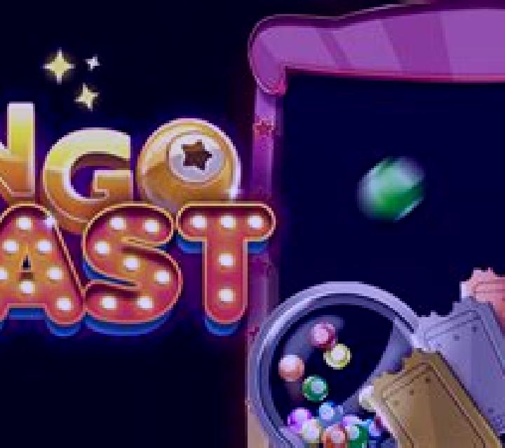 Bingo Blast (NeoGames) slot machine