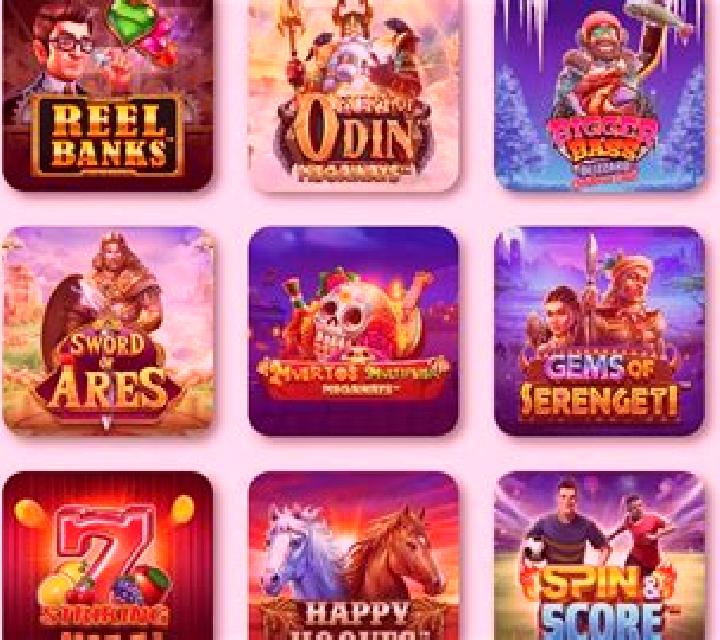 Bingo Blast (Pragmatic Play) slot game