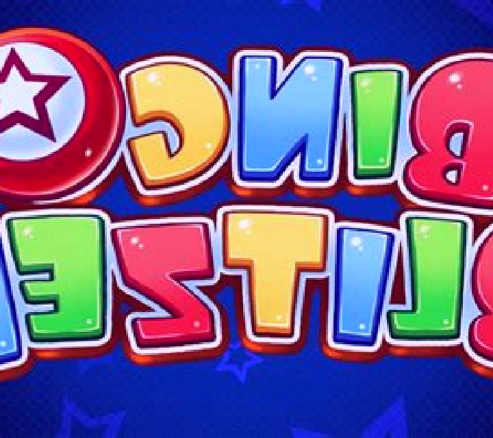 Bingo Blitzer slot game