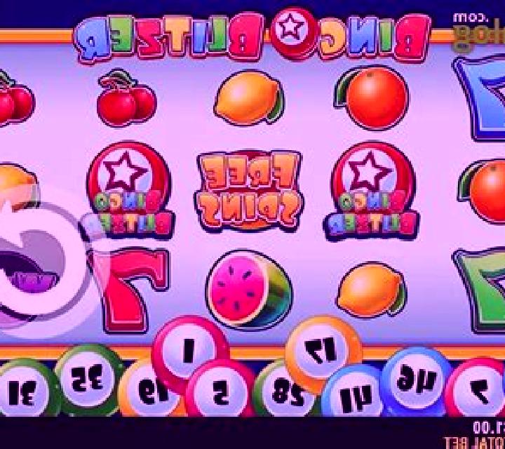 Bingo Blitzer slot