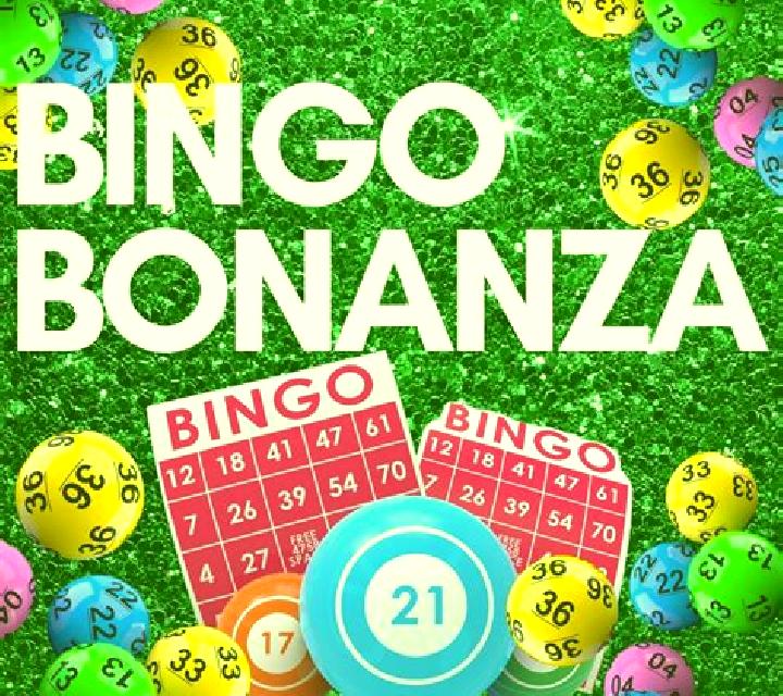 Bingo Bonanza (Games Global) slot machine