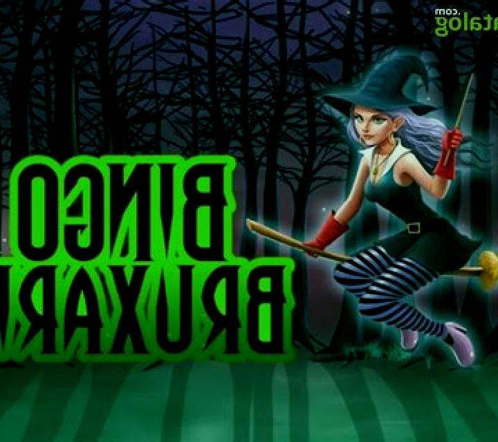 Bingo Bruxaria slot