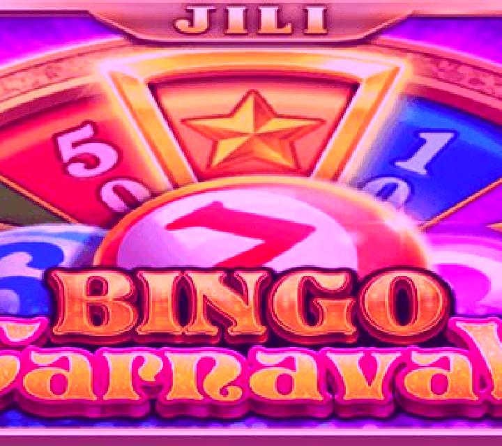 Bingo Carnaval online slot