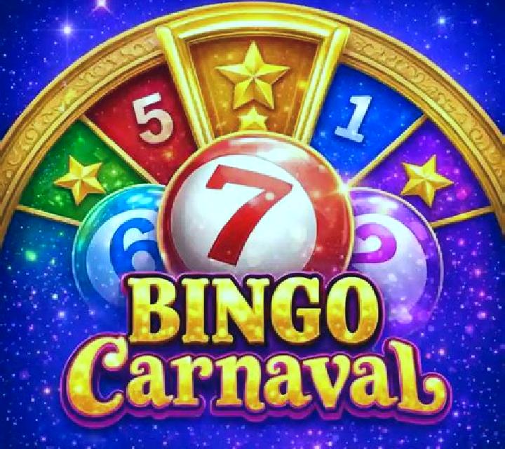 Bingo Carnaval slot game