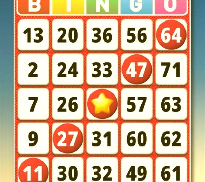 Bingo Classic slot game
