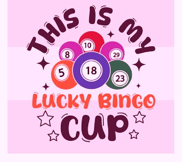 Bingo Cup slot game