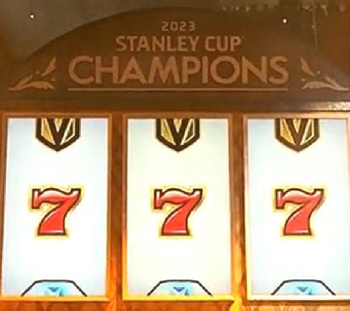 Bingo Cup slot machine