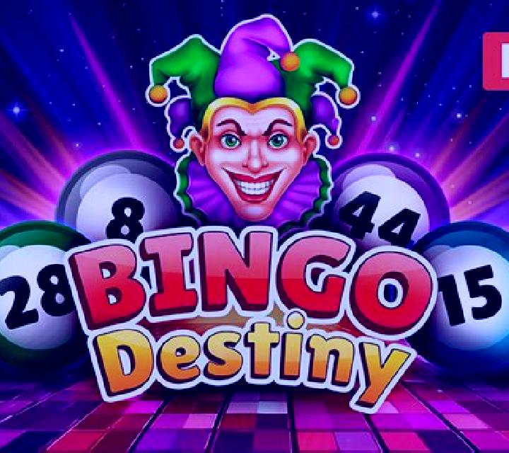 Bingo Destiny slot game