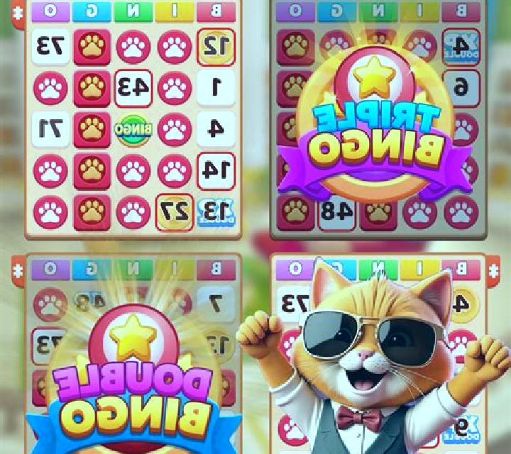 Bingo Dream online slot