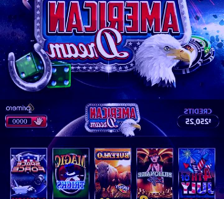 Bingo Dream slot machine