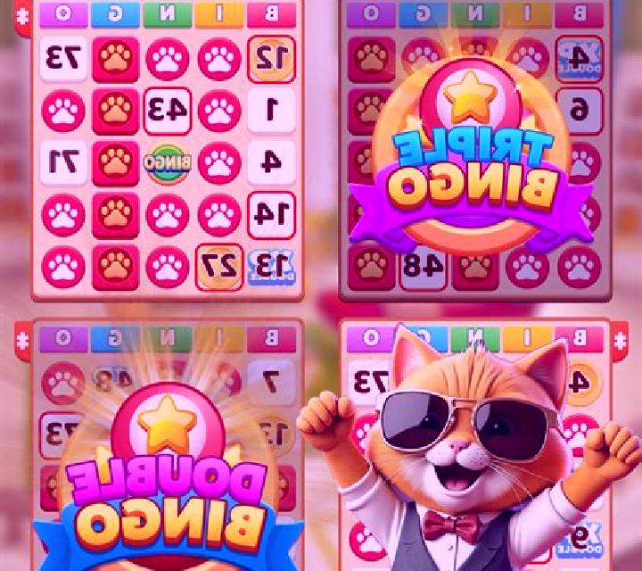 Bingo Dream slot