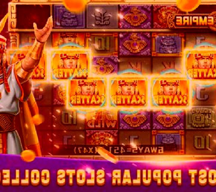 Bingo Empire slot game