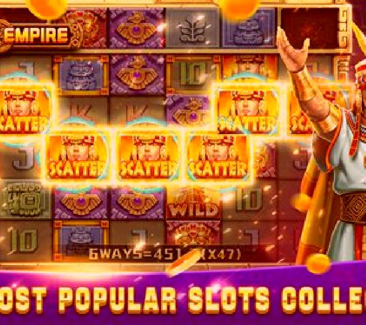 Bingo Empire slot machine