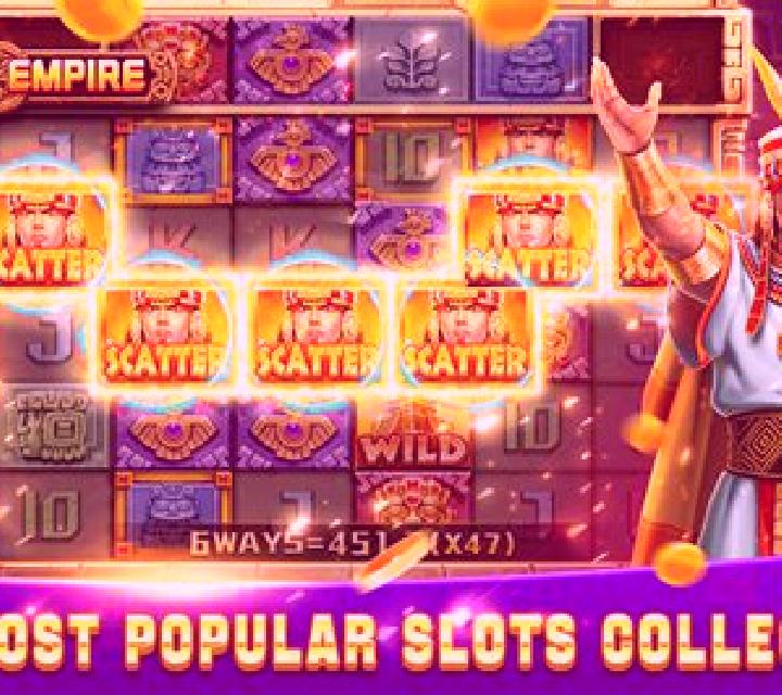 Bingo Empire slot
